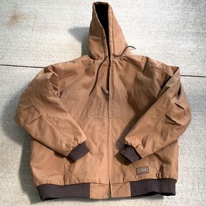 Schmidt Carhartt-like jacket